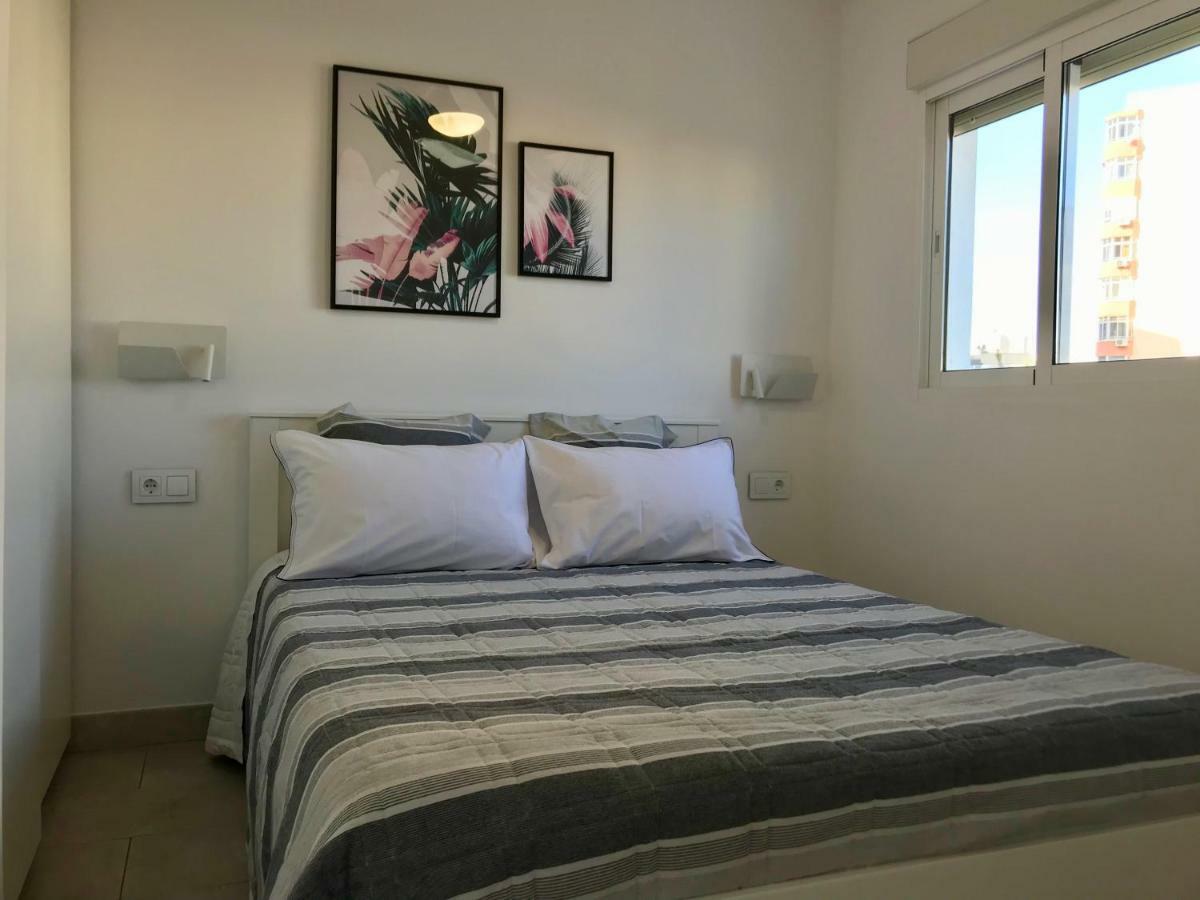 Apartamento Sol Y Mar 托雷莫利诺斯 外观 照片